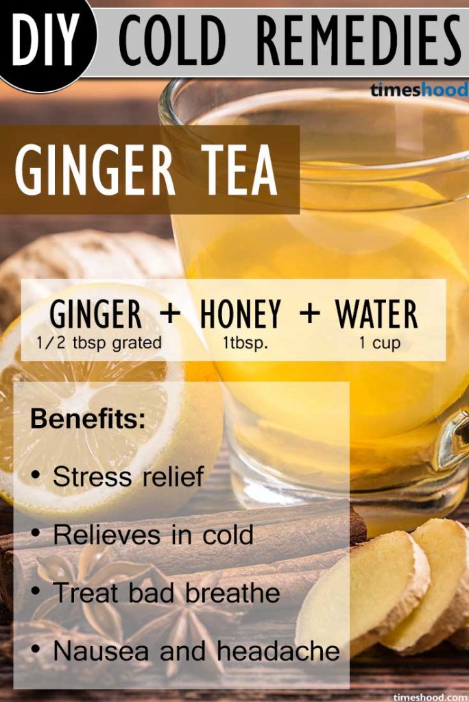 best way to get rid of a cold