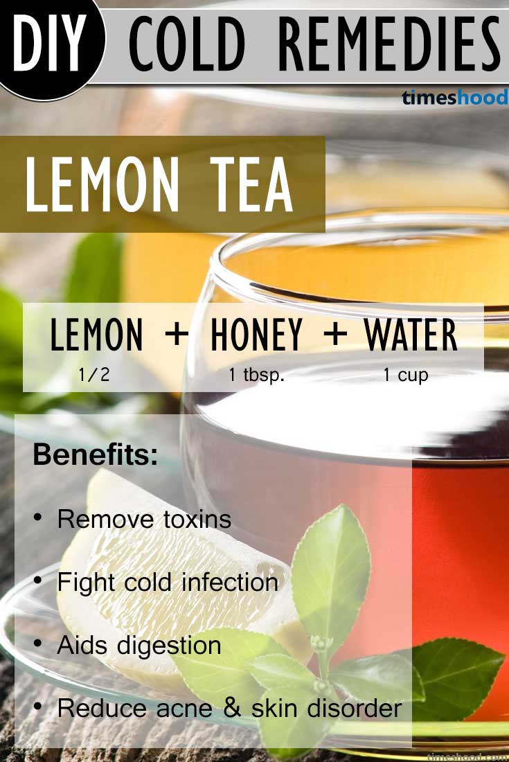 Lemon Tea DIY Common Cold Remedies. Lemon Tea recipe to get rid of common cold. Benefits of Lemon tea and how to make. Natural common cold remedies how to get rid.