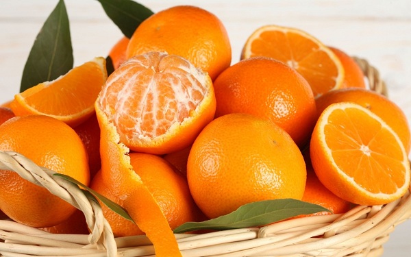 Orange- Fruits to Eat