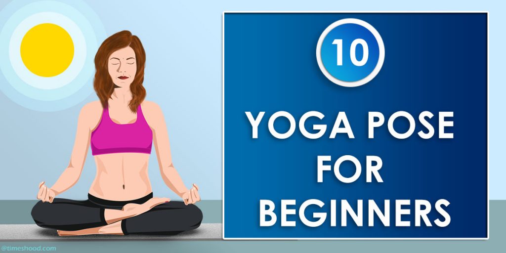 Yoga Pose for beginners