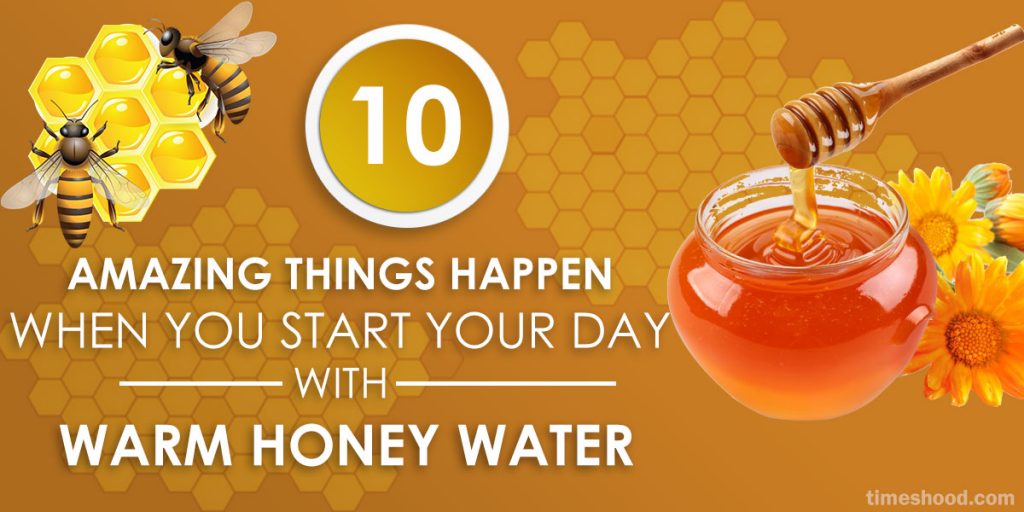10 Things Happen When You Started Drinking Warm Honey Water Every Morning. Warm Honey Water Benefits