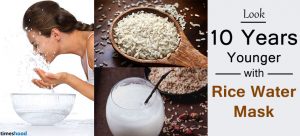 Rice Water Benefits and How to prepare - DIY Beauty tips