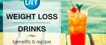 Weight loss drinks DIY