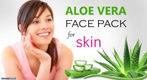15 Aloe vera face pack for all type of skin. How to make aloe vera face mask for skin care. Aloe vera uses skincare diy remedy. Aloe vera face mask for acne scars, moisturizer, dry skin, wrinkles, pimples and more.