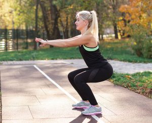 Big butt workout challenge for women.