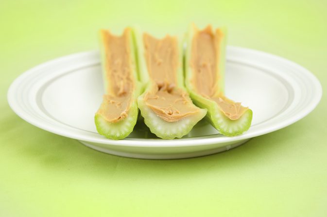 celery stick with nut butter for fast weight loss. Weight loss recipes. Lose weight by eating. foods for weight loss. Weight loss diet. 