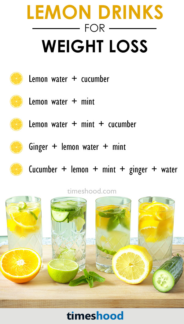 Benefits of lemon water. Lemon detox water for weight loss. Lemon detox drinks for weight loss.