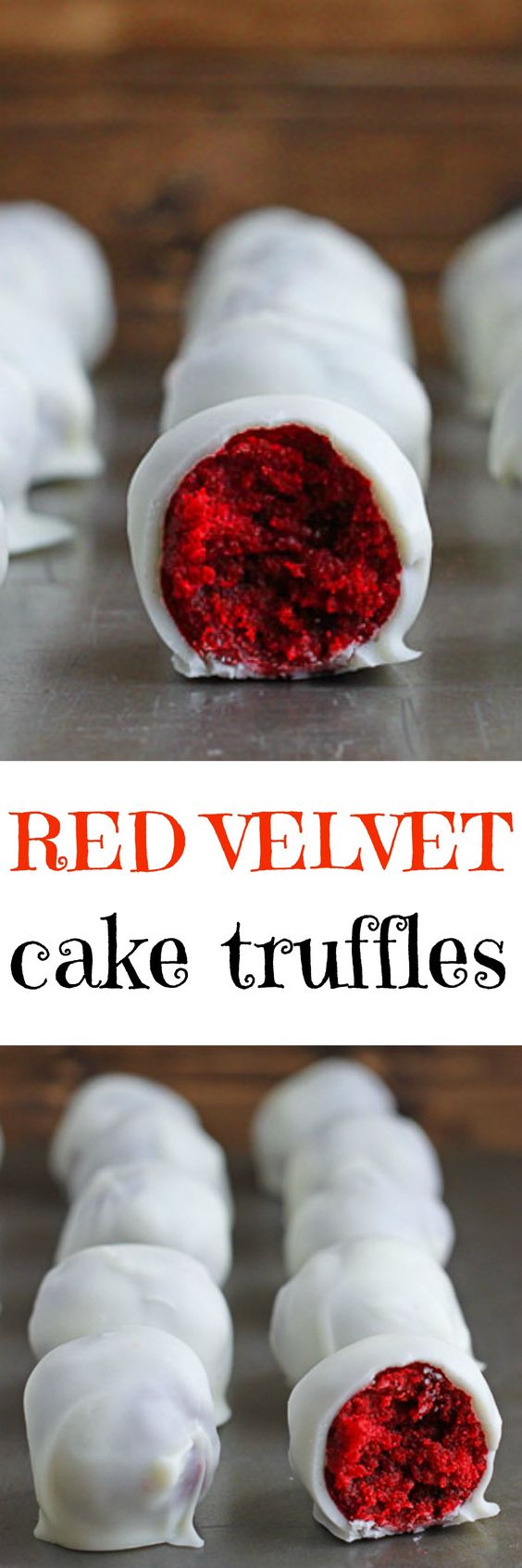 Red Velvet Cake for Christmas. Try delicious DIY cake recipes for Christmas. 