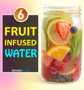 How to make fruit-infused water at home? Try these DIY fruit infused water recipes for weight loss and clear skin. Powerful Detox drinks for weight loss and glowing skin. Fat Burning Detox Water Recipes. Detox Drinks for flat tummy.
