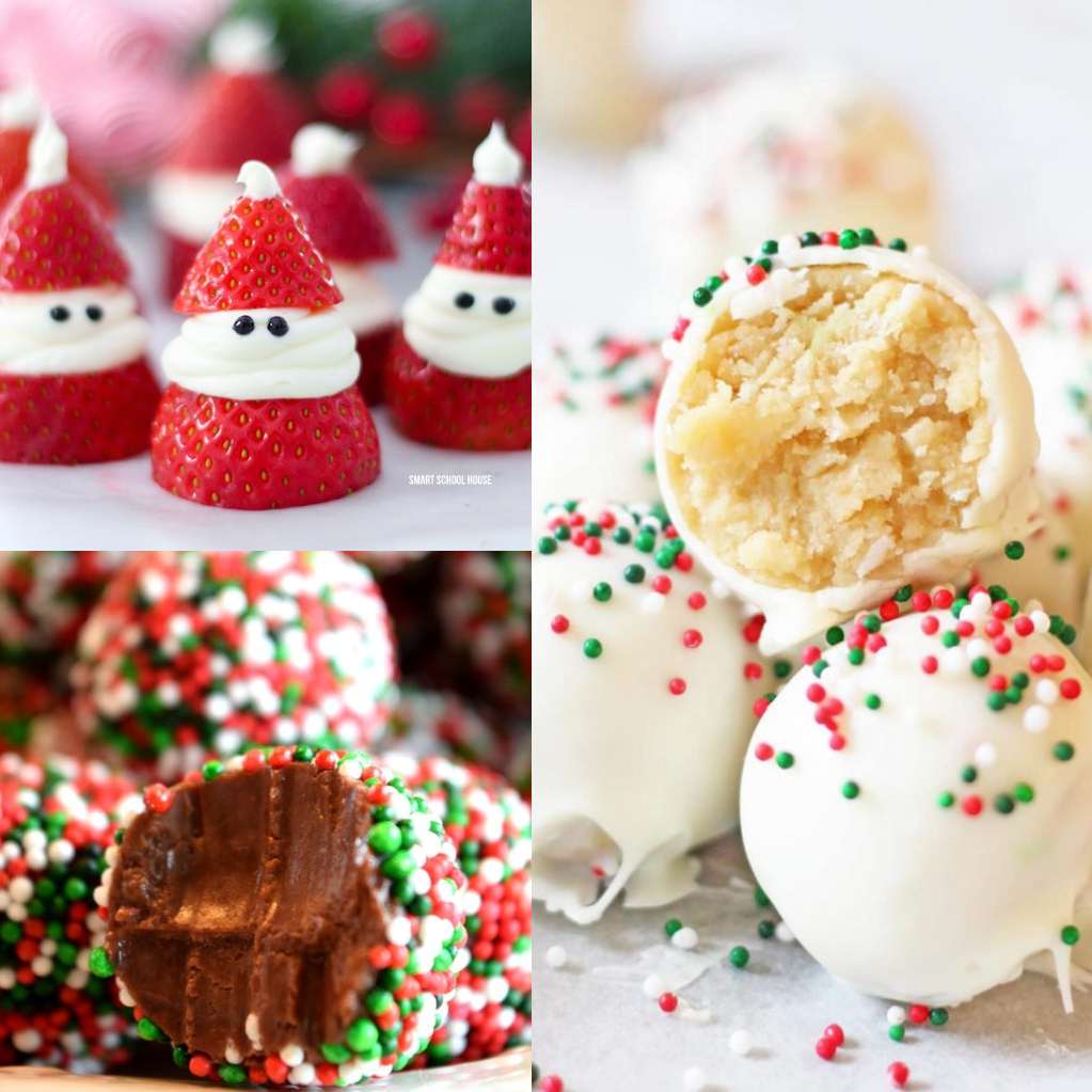 Try new Christmas cookies and cakes recipes to get appreciation from your family and friends. Get 15 easy DIY Christmas recipes on timeshood.com