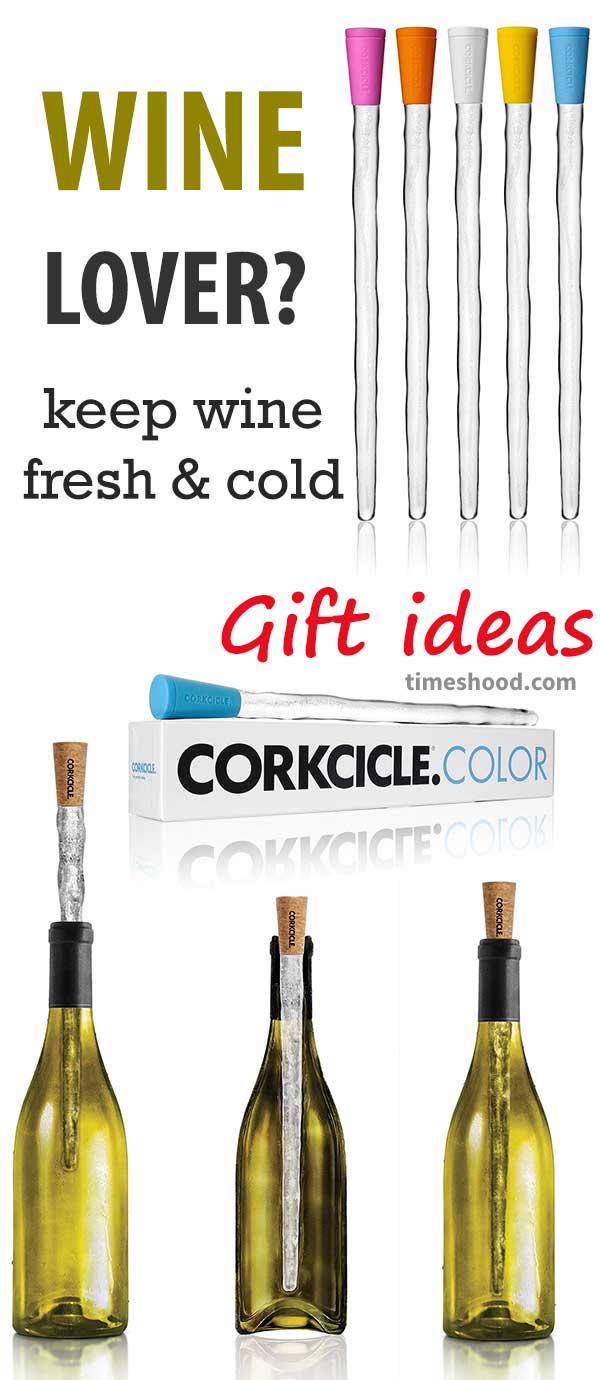 WineChillerGiftIdea TIMESHOOD