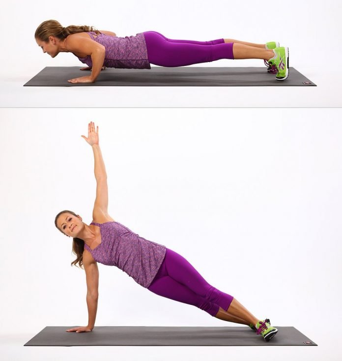 21 Days Flat Abs Workouts Challenge: Beginners to Advanced Abs Exercise ...