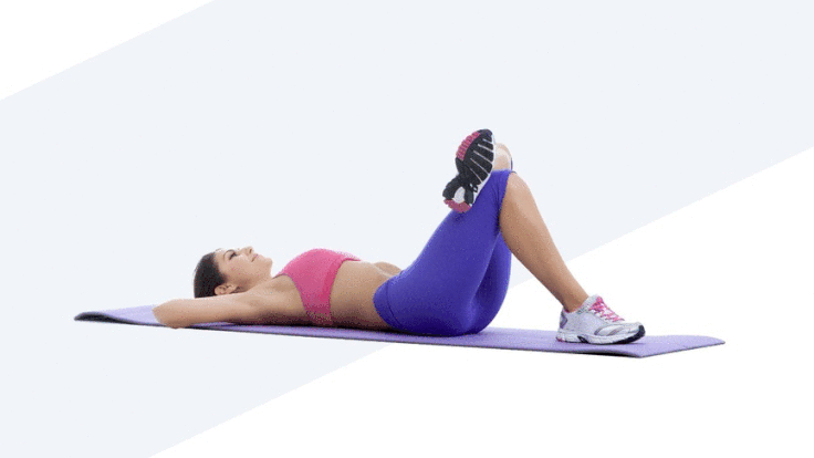 Lose 7 pounds of belly pooch in 7 days. Try this 7 days workout challenge to lose belly fat. Get rid of belly fat with simple and easy weight loss plan. Exercise for flat tummy. Workouts for flat abs. Flat stomach exercise. Reduce belly fat fast. Fast weight loss tips. 