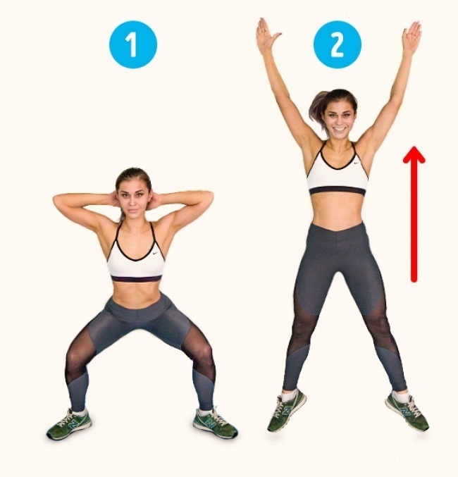 Exercise to reduce cellulite fast? 6 exercise, 2 weeks challenge to get rid of cellulite. get bikini body shape of lower body. Now, toned your lower body with exercise. Get bubbly round butt and toned thighs and legs in 2 weeks. 