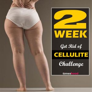 How to get rid of cellulite? 6 exercise, 2 weeks challenge to reduce cellulite. Get sexy butt and slim thighs and legs.
