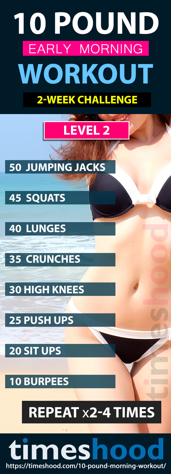 Lose 10 pounds in 2 weeks with this morning workouts plan. Best weight loss plan for women. Sexy figure and slim down workouts ideas for women. Slim down challenge workouts. Lose 30 pounds in 3 weeks. Easy weight loss workouts for fat burning. 10 pound morning workouts for women. Weight loss tips to lose 10 pounds. 
