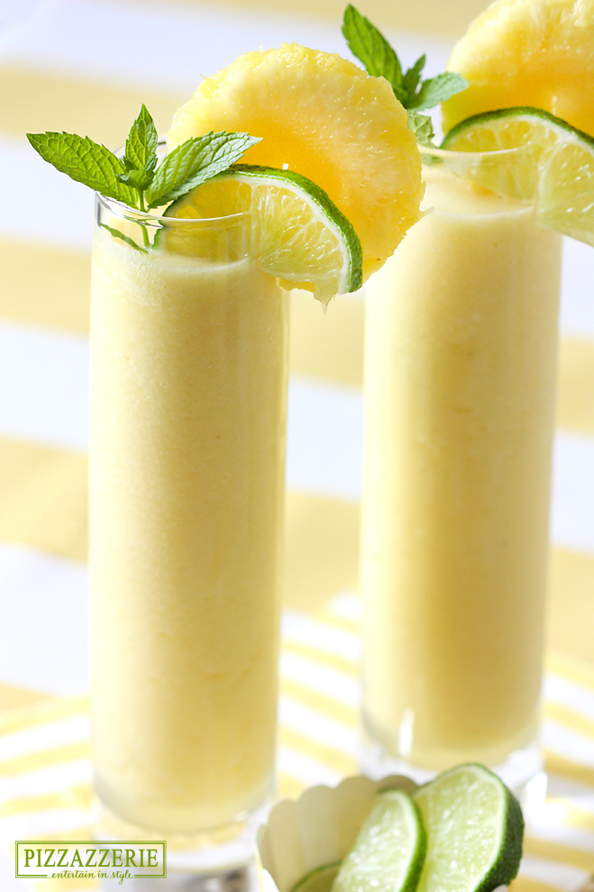 Pineapples Cooler cocktails recipes. Find 55 summer cocktails recipes for beach party and fun. Best refreshing summer cocktail. 