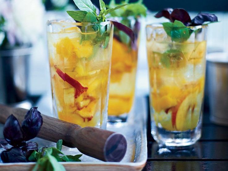 Refreshing summer drink. Find 50 more refreshing summer cocktails for party and fun. 