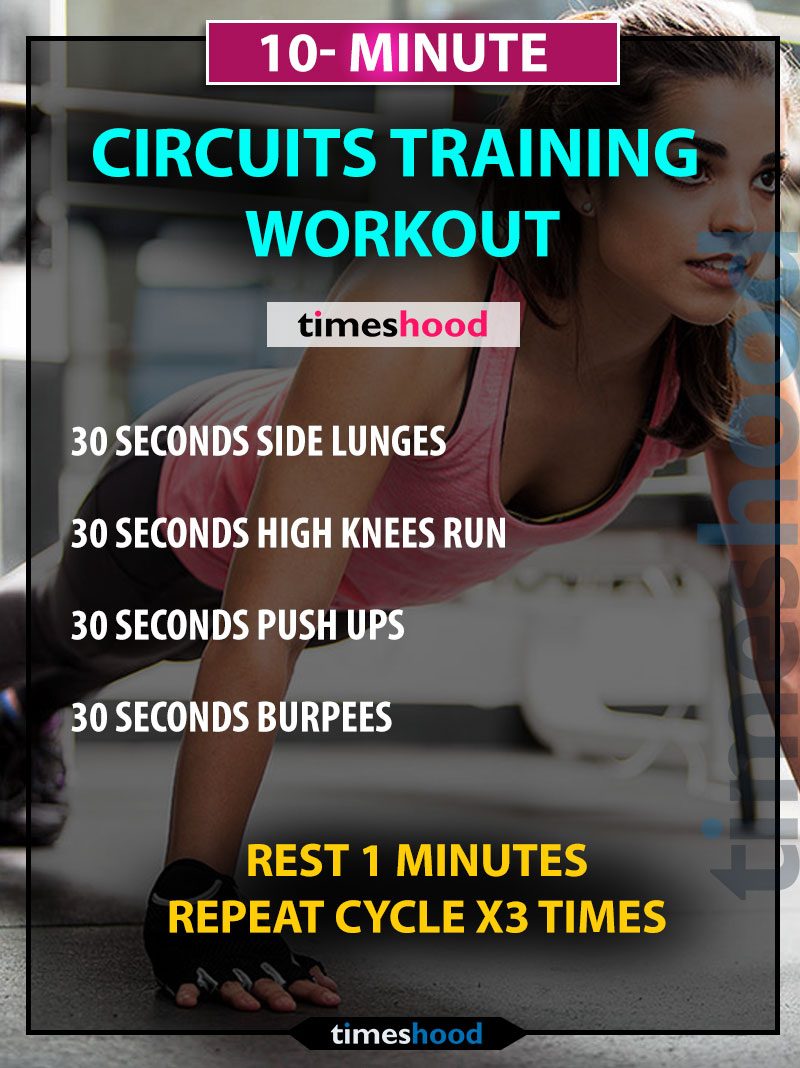 Try this circuit training workout for lower body. Best workout for women. Summer slim body plan for women. Try this 30-day thigh slimming workout challenge. 