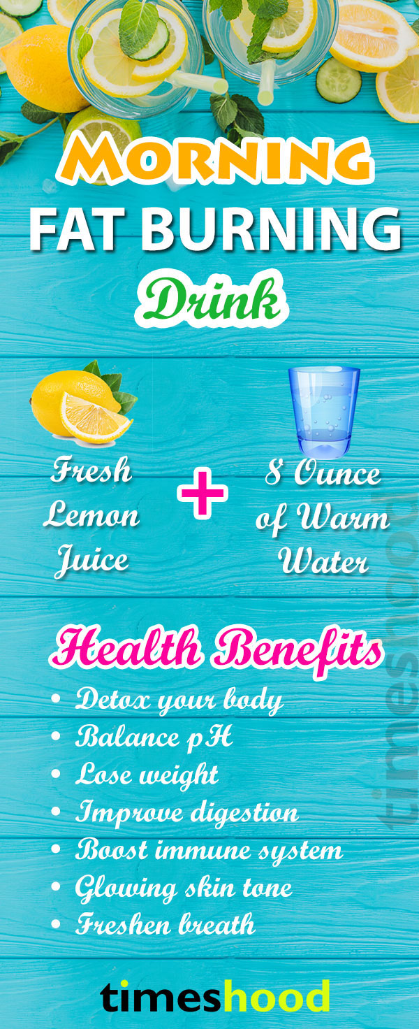 Drink lemon water in the morning for weight loss. Best fat burning morning drinks. Lemon water for weight loss. Lemon water for flat belly. Best drinks to lose belly fat fast. Warm lemon honey water for fat burning. Weight loss drinks. Flat belly water. Fat burning morning drink. 