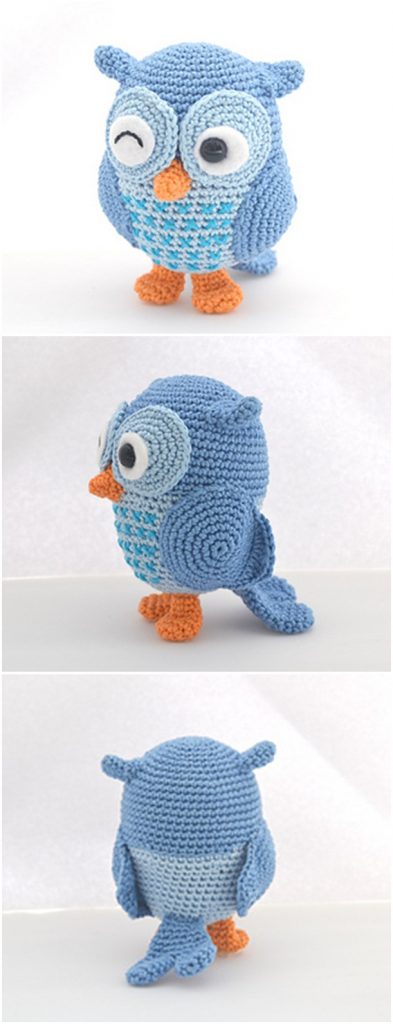 15 Cute Owl Crochet Pattern You’ll Love to See - TIMESHOOD