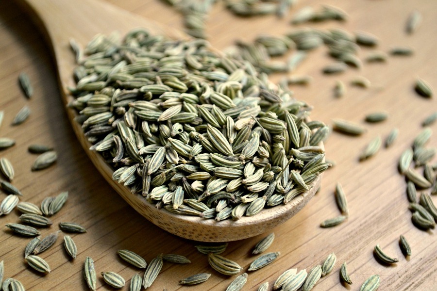 Soak fennel seeds overnight and drink it up next morning to protect your body from sun heat. Best cooling foods to eat in summer. Find 12 more Summer cooling foods. 
