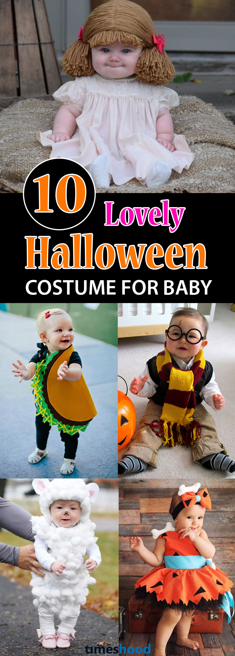 Get your little ones dressed up for Halloween party with these incredibly cute costumes ideas. Sure these Halloween costumes ideas can turn may faces around as they are so adorable and fancy. Halloween costume for kids on Amazon.