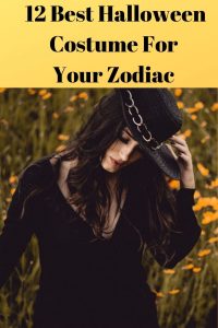 12 Best Halloween Costume Ideas For Your Zodiac Sign - TIMESHOOD