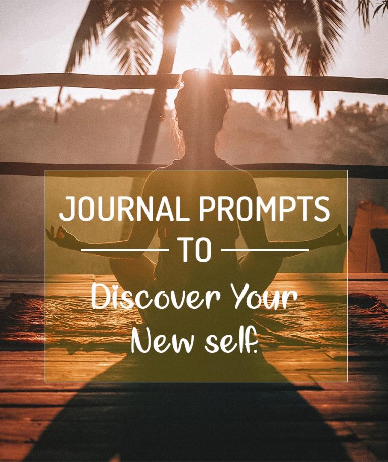 30 Powerful Journal Prompts for Self-Discovery - TIMESHOOD