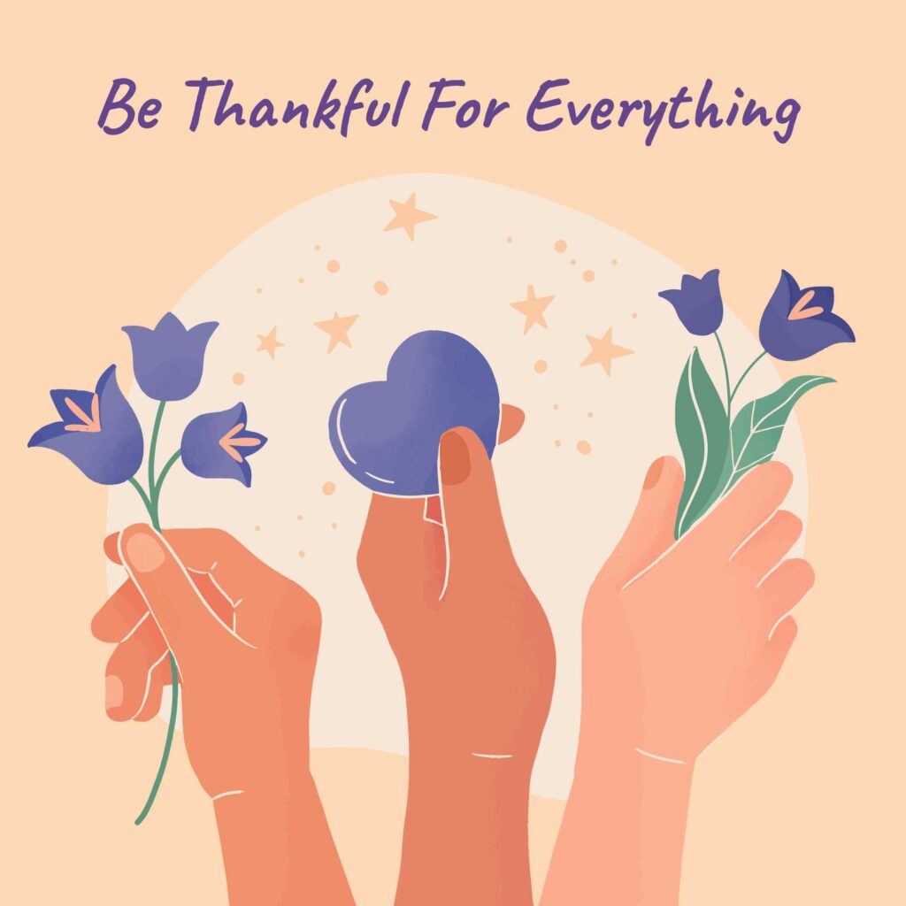 Gratitude Quotes To Celebrate Thankfulness