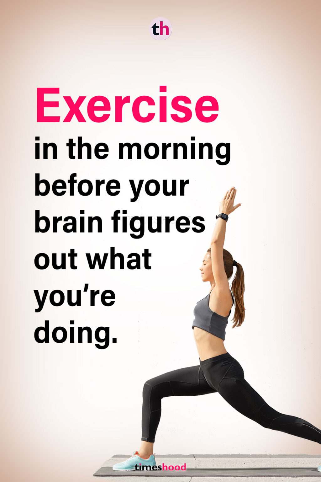 10 Motivational Fitness Quotes- NO Excuse! kick start your workout NOW ...